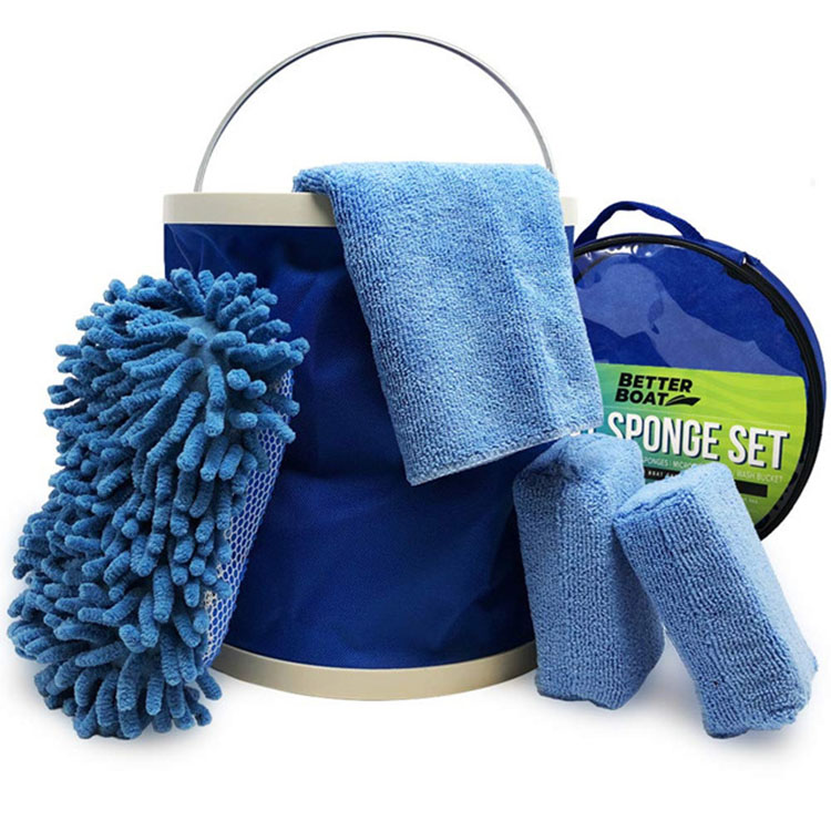 Auto Cleaning Washing Kit Set ၊