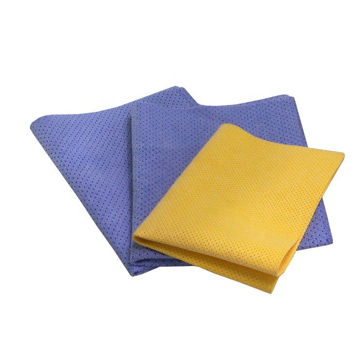 Synthetic Lint-free PU Chamois Car Washing Cloth